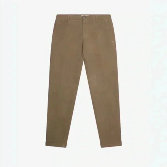 Woolrich Women’s Hazelnut Chinos Size 10P. Perfect condition - Picture 1 of 6